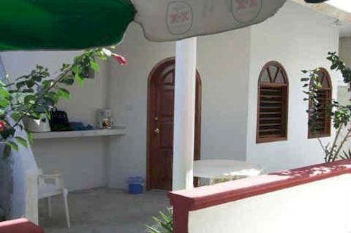 Alicia'S Bed & Breakfast 코수멜 외부 사진